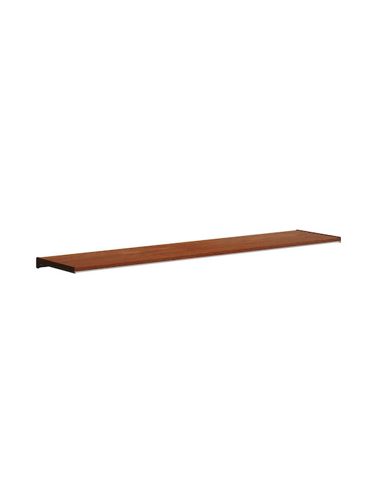 vidaXL Window Sill PVC W140xH35cm