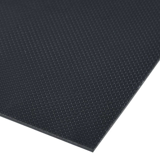 vidaXL Set Plastic Floor PVC with 20 Tiles L30.5xW30.5cm White