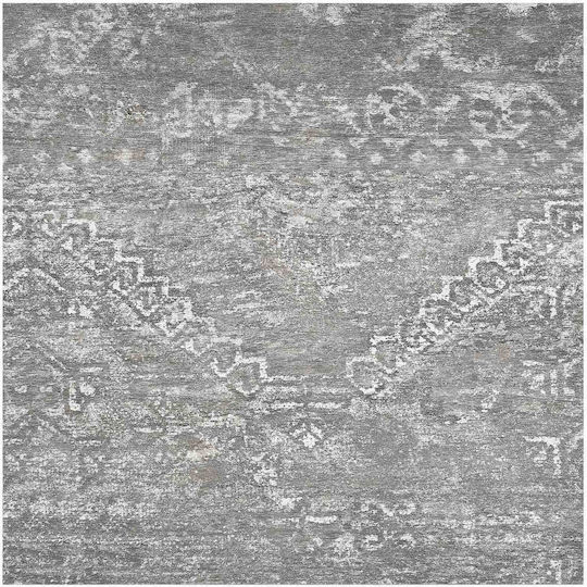 vidaXL Set Plastic Floor PVC with 20 Tiles L30.5xW30.5cm Gray