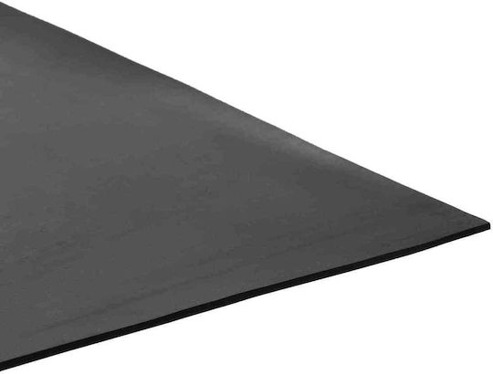 vidaXL Elastic Plastic Floor L500xW120cm