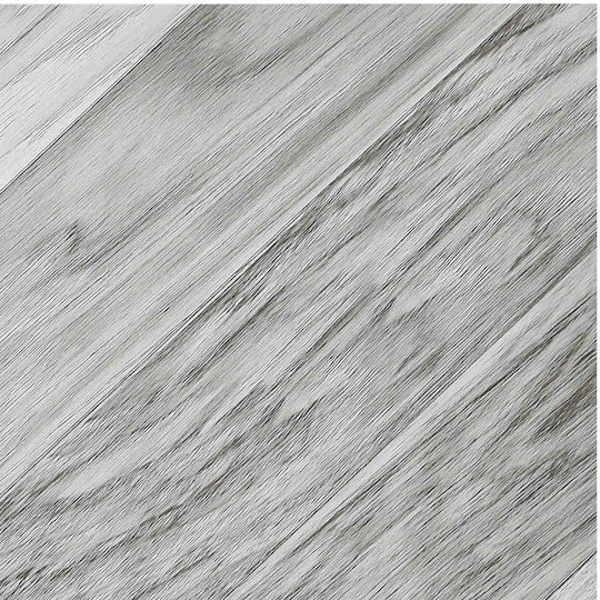 vidaXL Set Plastic Floor PVC with 20 Tiles L30.5xW30.5cm Gray