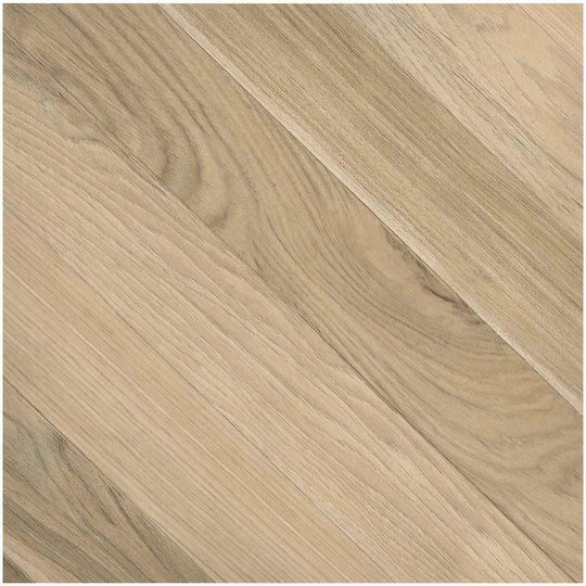 vidaXL Set Plastic Floor PVC with 20 Tiles L30.5xW30.5cm Brown