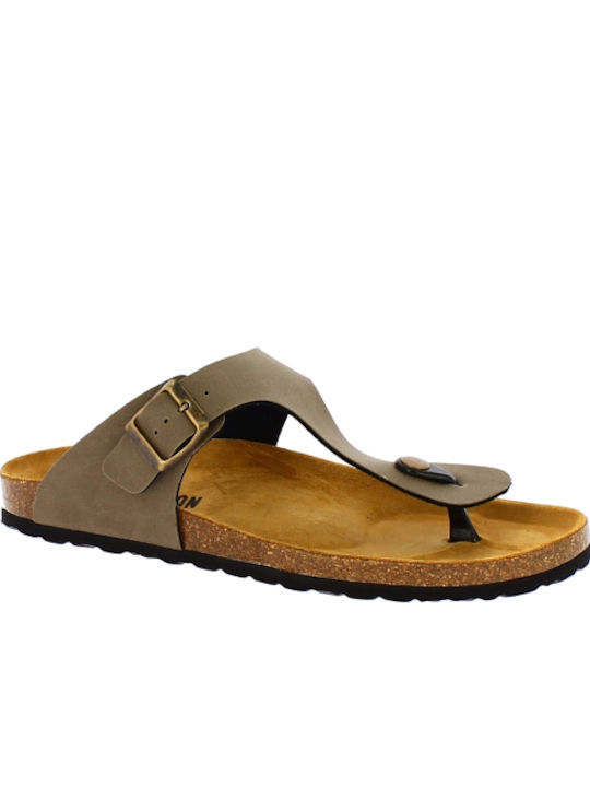Men's Sandals Beige