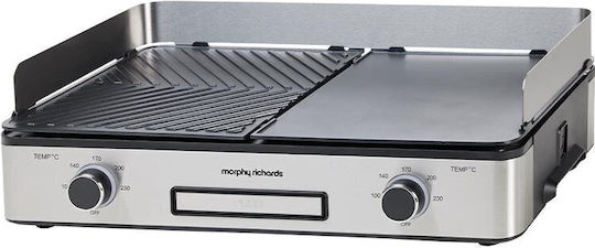 Morphy Richards MGS1002 Grătar Electric 2.4kW