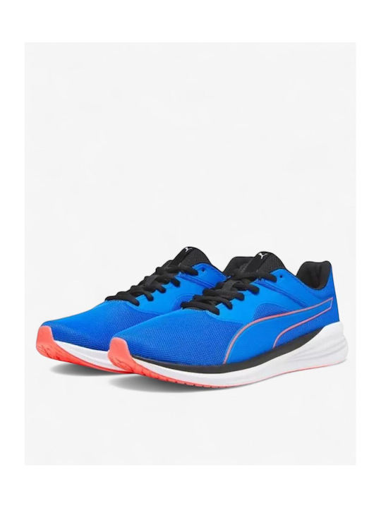 Transport Sportschuhe Laufen Blau