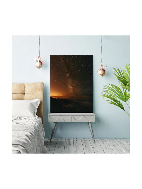 Панел Stars In Night Sky Звезди В Нощното Небе 70x100