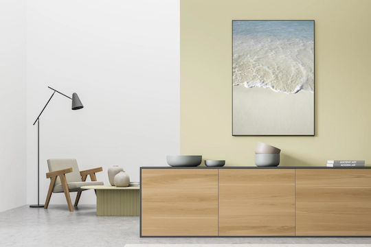 Πίνακας Gentle Waves On Sandy Beach Απαλά Κύματα Στην Αμμώδη Παραλία 40x50