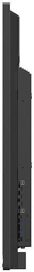 Viewsonic Διαδραστικός Πίνακας Αφής 55" Android