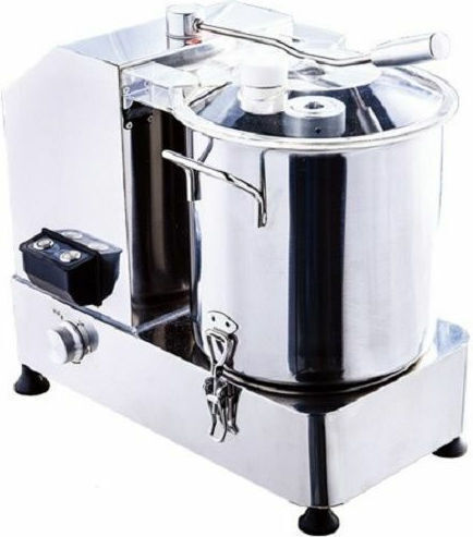 Mastermach Cutter Pulper Anhui HR-12 1000W cu capacitatea 12lt