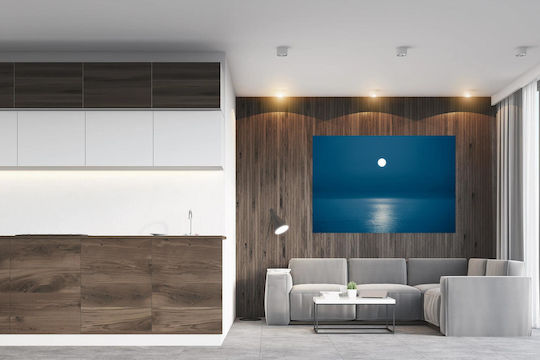 Panou Moonlit Sea Feggarolousti Thalassa 100x70