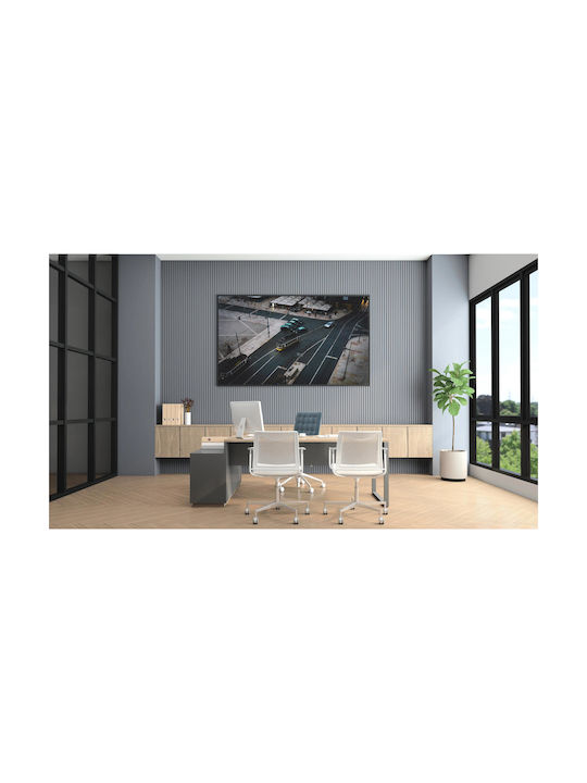 Panou Intersection Trams Cars Tablouri Decorative 65x40