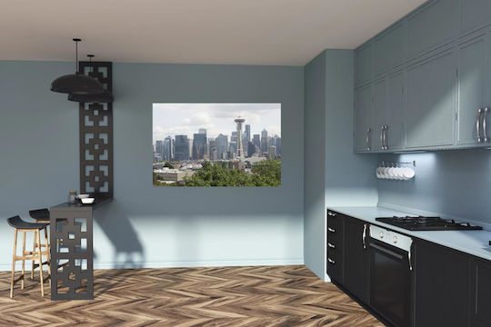 Πίνακας Seattle Skyline Space Needle Skyline Skyline Space Needle 150x100