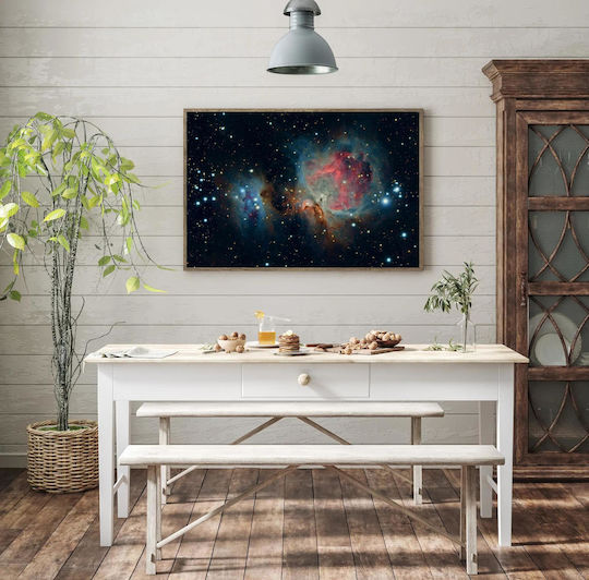 Gemälde Nebula Stars Neffelma Astéria 120x80