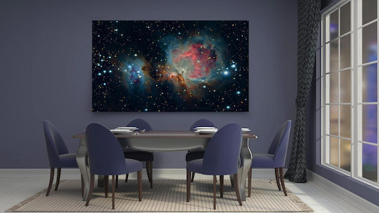 Gemälde Nebula Stars Neffelma Astéria 120x80