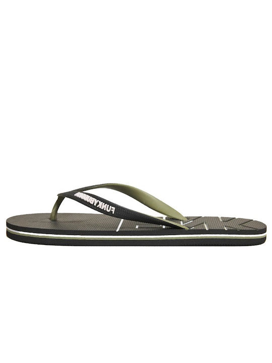 Ανδρικά Flip Flops Μαύρα