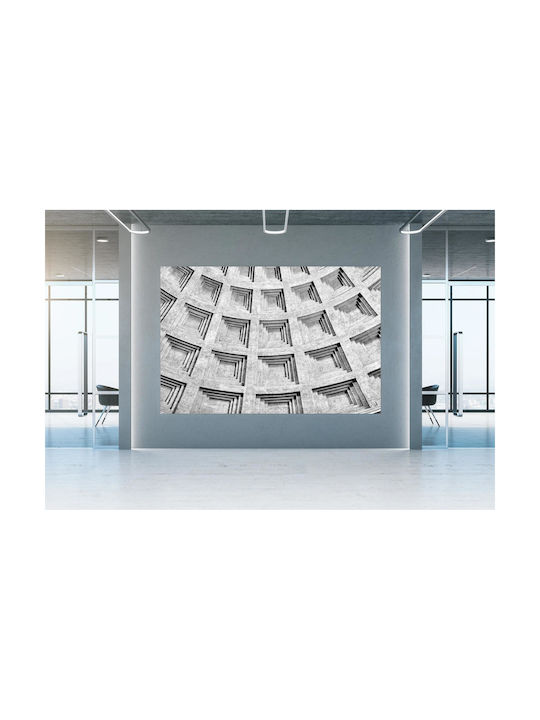 Πίνακας Geometric Ceiling Pattern Γεωμετρικό Σχέδιο Οροφής 120x80