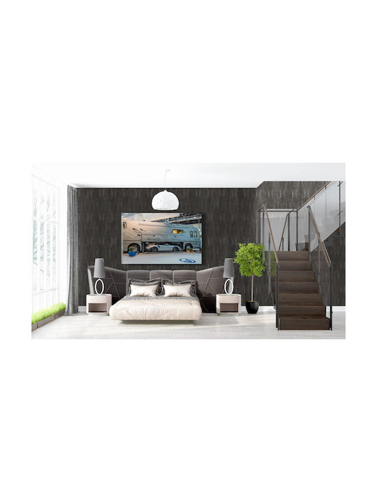 Панел Luxury Motorhome Sports Car Полукласически Автодом Спортен Автомобил 65x40