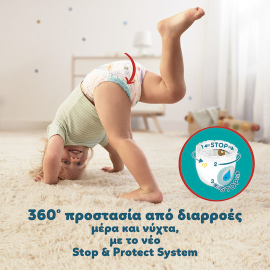 Pampers Diaper Pants Pants Monthly Pack No. 5 for 12-17kg 152pcs
