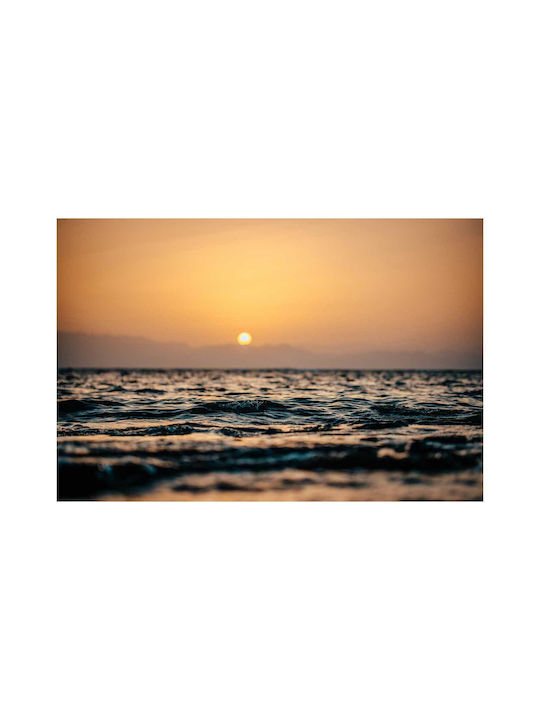 Panou Sunset La Mare Apus De Soare 150x100