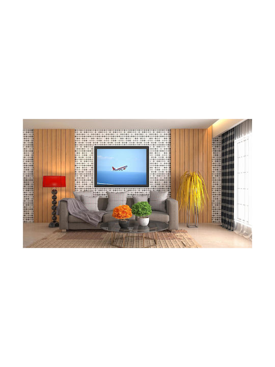 Panou Avion Decolare Peste Mare 100x70