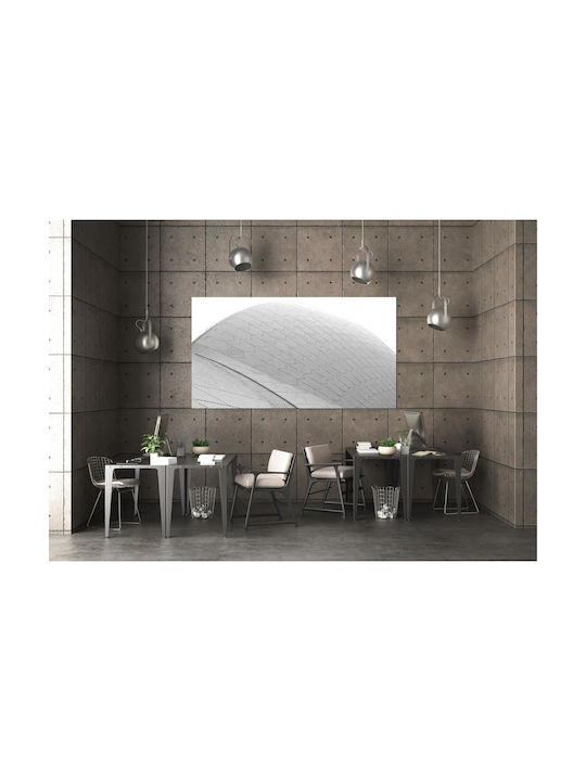 Πίνακας Geometric Architectural Design Γεωμετρικός Αρχιτεκτονικός Σχεδιασμός 170x115