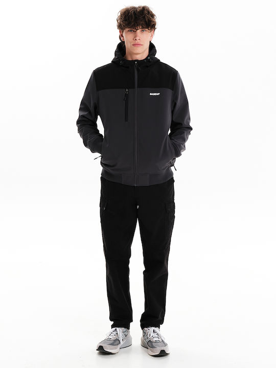Jacke Gray