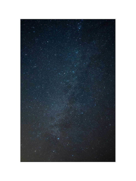 Painting Night Sky Full of Stars 70x100