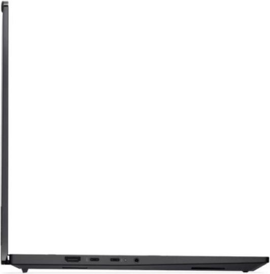 Lenovo ThinkPad P1 Gen 8 16 Zoll OLED Touchscreen 120Hz (Ultra 7-255H/32GB/1TB SSD/RTX PRO 2000 Schwarzwell/W11 Pro) (Englisch (US) Tastatursprache)