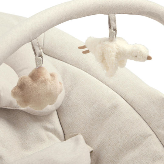 Mamas & Papas Ηλεκτρικό Relax Μωρού Apollo Duckling με Μουσική και Δόνηση για Παιδί έως 9kg