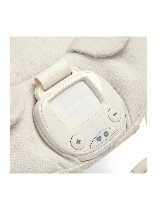 Mamas & Papas Electric Baby Relax Apollo Duckling With Music and Vibration for Child up to 9kg