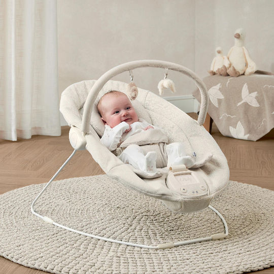 Mamas & Papas Ηλεκτρικό Relax Μωρού Apollo Duckling με Μουσική και Δόνηση για Παιδί έως 9kg