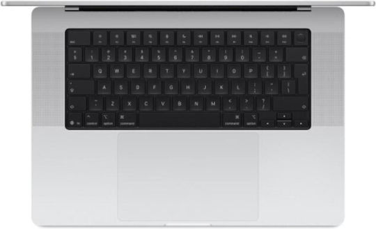 Apple MacBook Pro 16.2" IPS Ecran Retina 120Hz (M5 Max-18 Nuclee/64GB/2TB SSD/40-Core GPU) Textură Nano Argintiu (Tastatură International English)