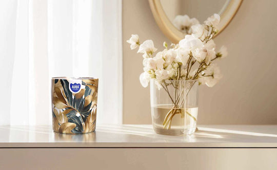 Aura Glass Lumânare Aromatică Verde