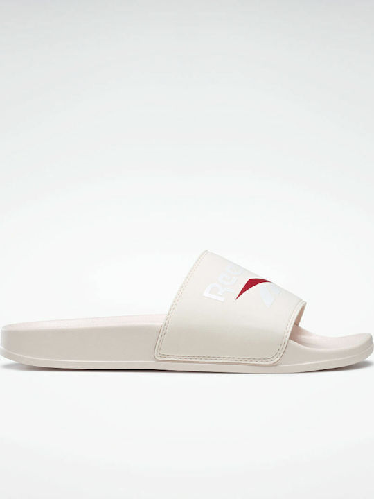 Fulgere Ανδρικά Slides Ceramic Pink / White / Vector Red