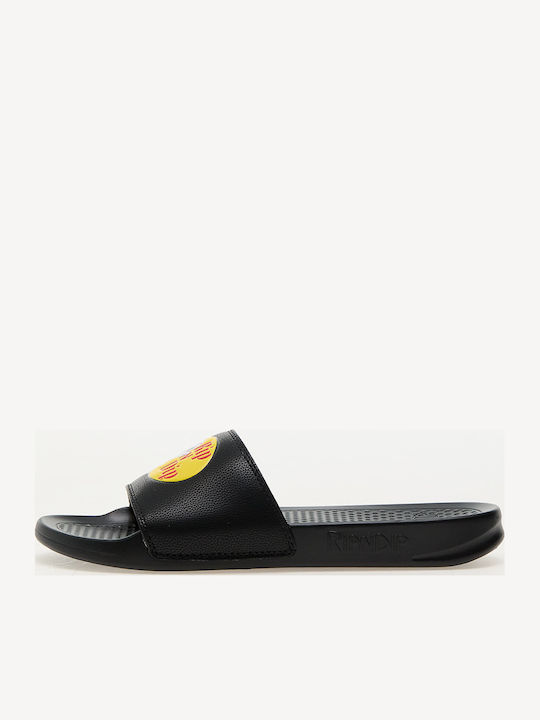 Men's Slides Black