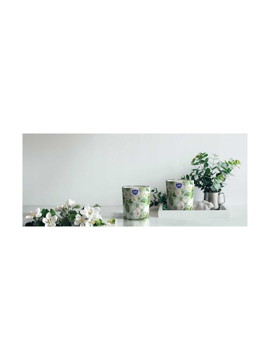 Aura Glass Lumânare Aromatică Maro