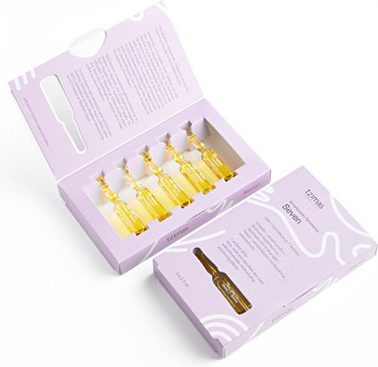 Tzimas Cosmetics 7 Действия Против Стареене Серум За Лице 5x2.5ml