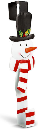 Door Wreath Holder 38 Cm Snowman Design Supports Up To 5 Kg Door Wreath Holder 38 Cm Snowman Design Supports Up To 5 Kg