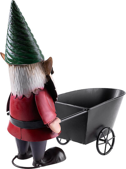 Kadax Decorative Metal Garden Cart 46886