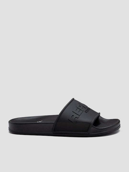 Herren Slides Schwarze