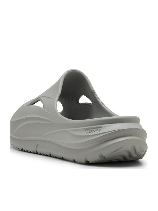 Men's Slides Gray