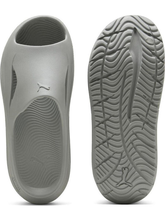Men's Slides Gray