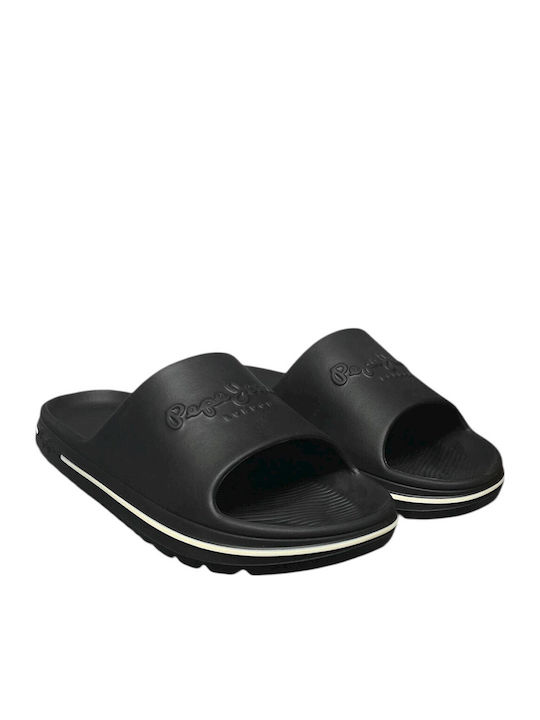 Men's Slides Anatomic Black