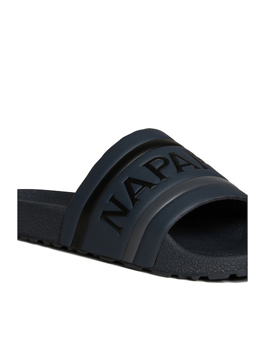 Stream Men's Slides Black