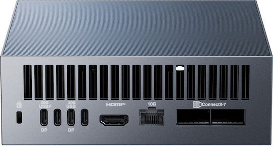 Asus Ascent GX10 Mini PC ( GB10/128GB DDR4/1.0TB SSD/No OS)