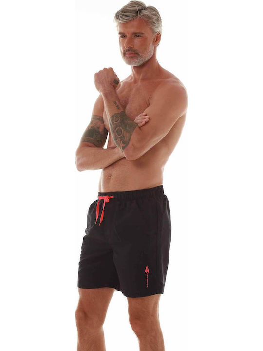 Men's Swimwear Shorts Black