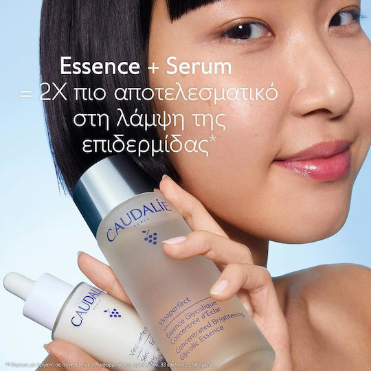 Caudalie Vinoperfect Dark Spot Brightening Serum Vitamin C Alternative 30ml