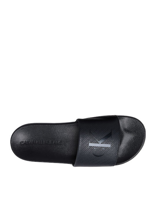 Herren Flip-Flops Schwarz