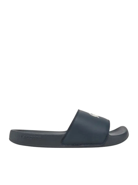 Herren Slides Blau