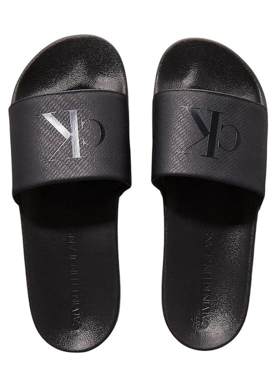 Herren Flip-Flops Schwarz